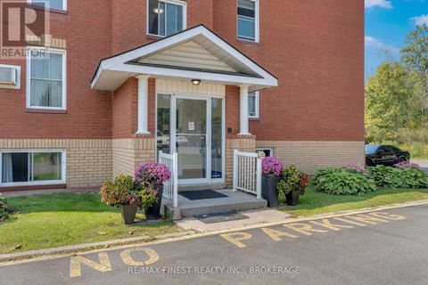 403 - 540 TALBOT PLACE Gananoque ON K7G3C6