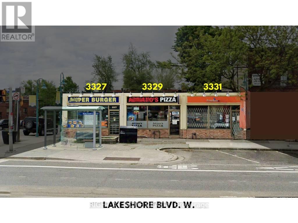 3327 LAKESHORE BOULEVARD W