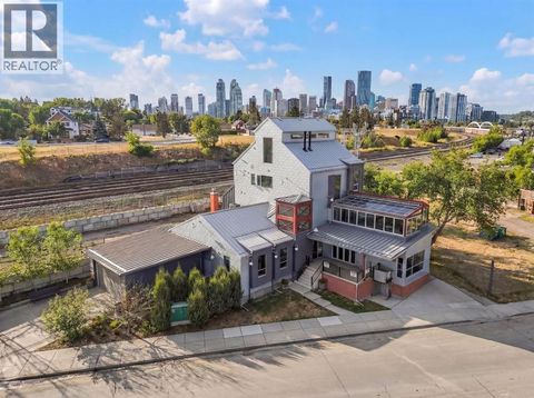 1015 11 Street SE Calgary AB T2G3E9