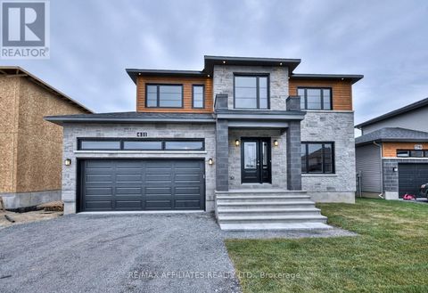 619 GENEVA CRESCENT Russell ON K0A1W0