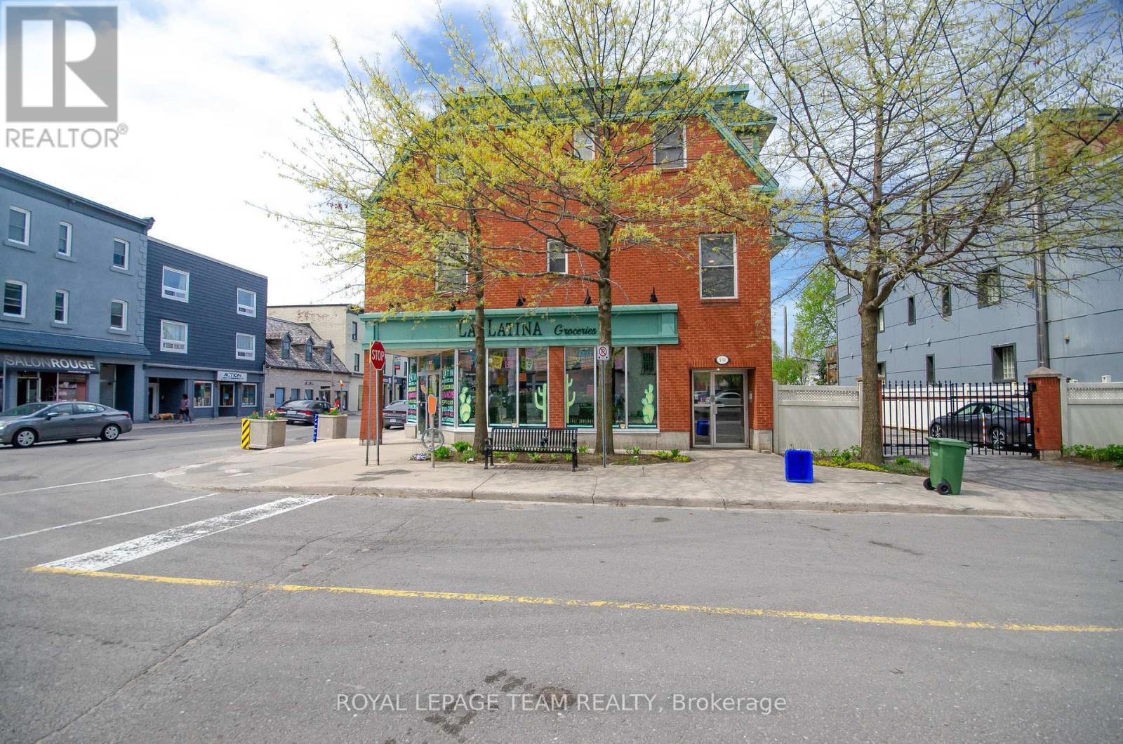 199-217 DALHOUSIE STREET