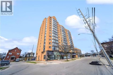 25 AGNES Street Unit# 903 Mississauga ON L5B3X7