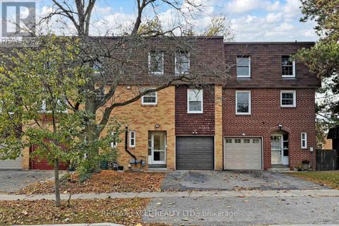 10 CROCKAMHILL DRIVE Toronto (Agincourt North) ON M1S3H1