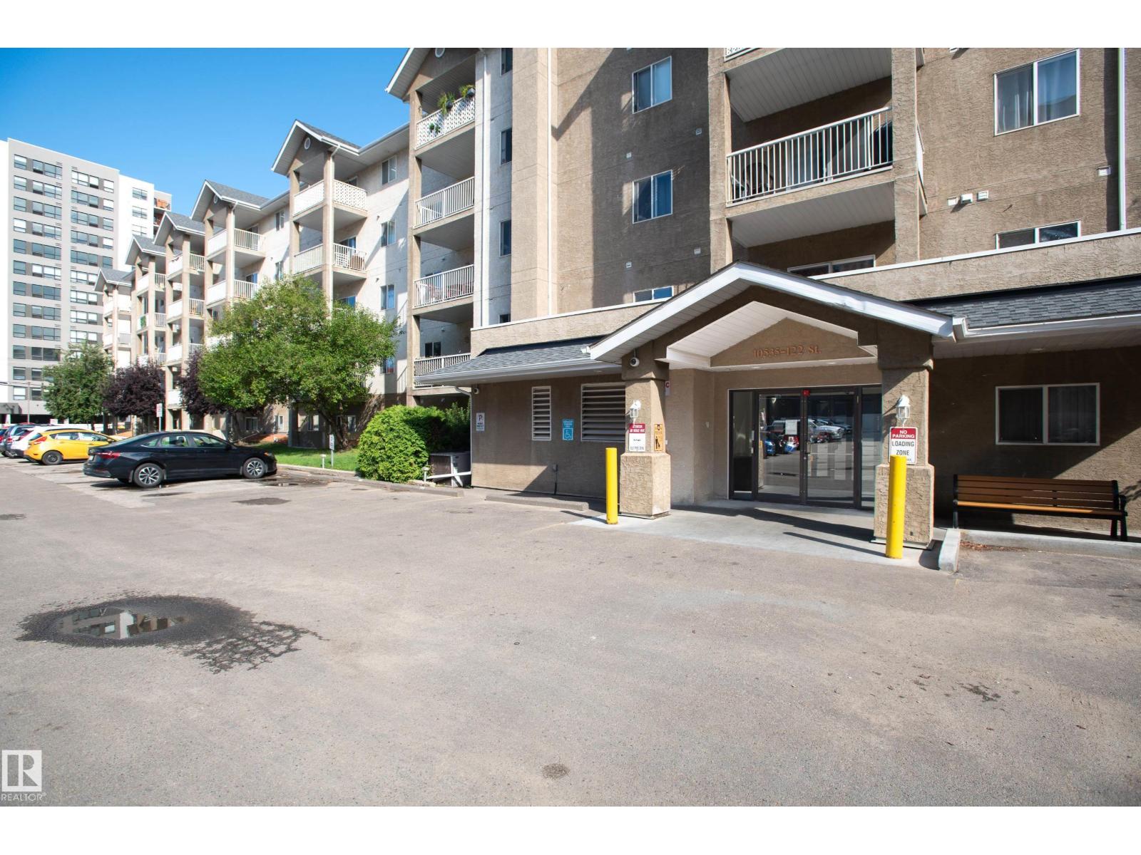 #117 10535 122 ST NW