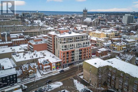 613 - 223 PRINCESS STREET Kingston (East of Sir John A. Blvd) ON K7L0G8