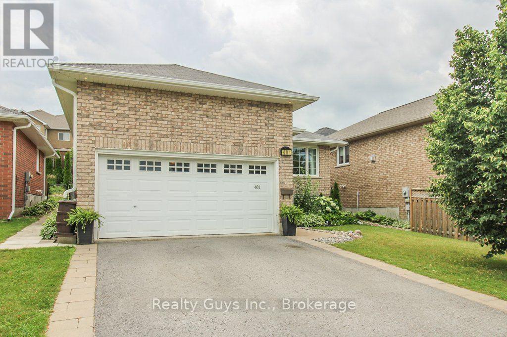 Photo 1 of 37 — 401 BIANCO CRESCENT, Peterborough (Monaghan Ward 2), ON K9K0A3