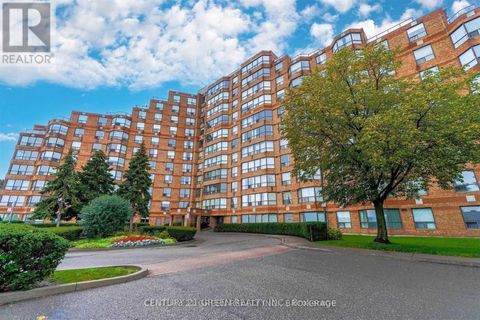 1004 - 6 HUMBERLINE DRIVE Toronto (West Humber-Clairville) ON M9W6X8