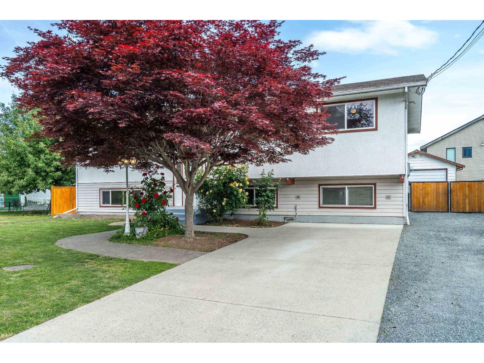 8550 CRAMER DRIVE|Chilliwack Proper South