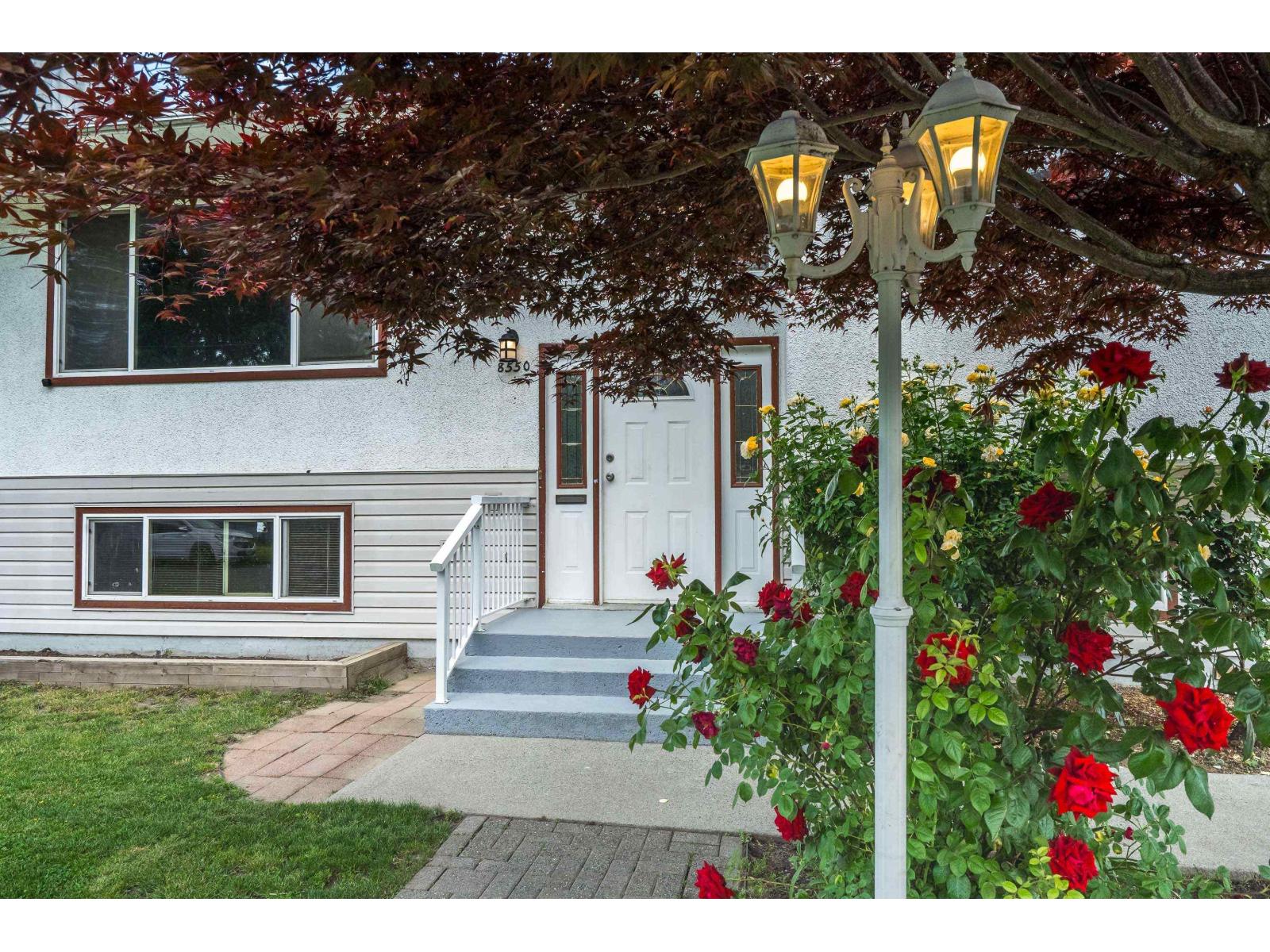 8550 CRAMER DRIVE|Chilliwack Proper South
