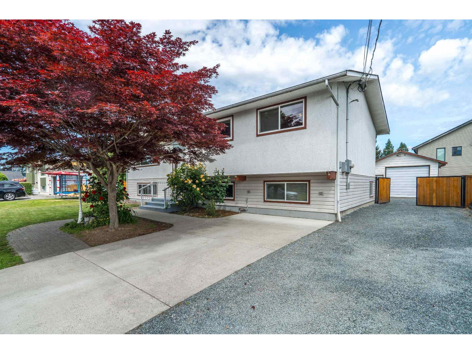 8550 CRAMER DRIVE|Chilliwack Proper South