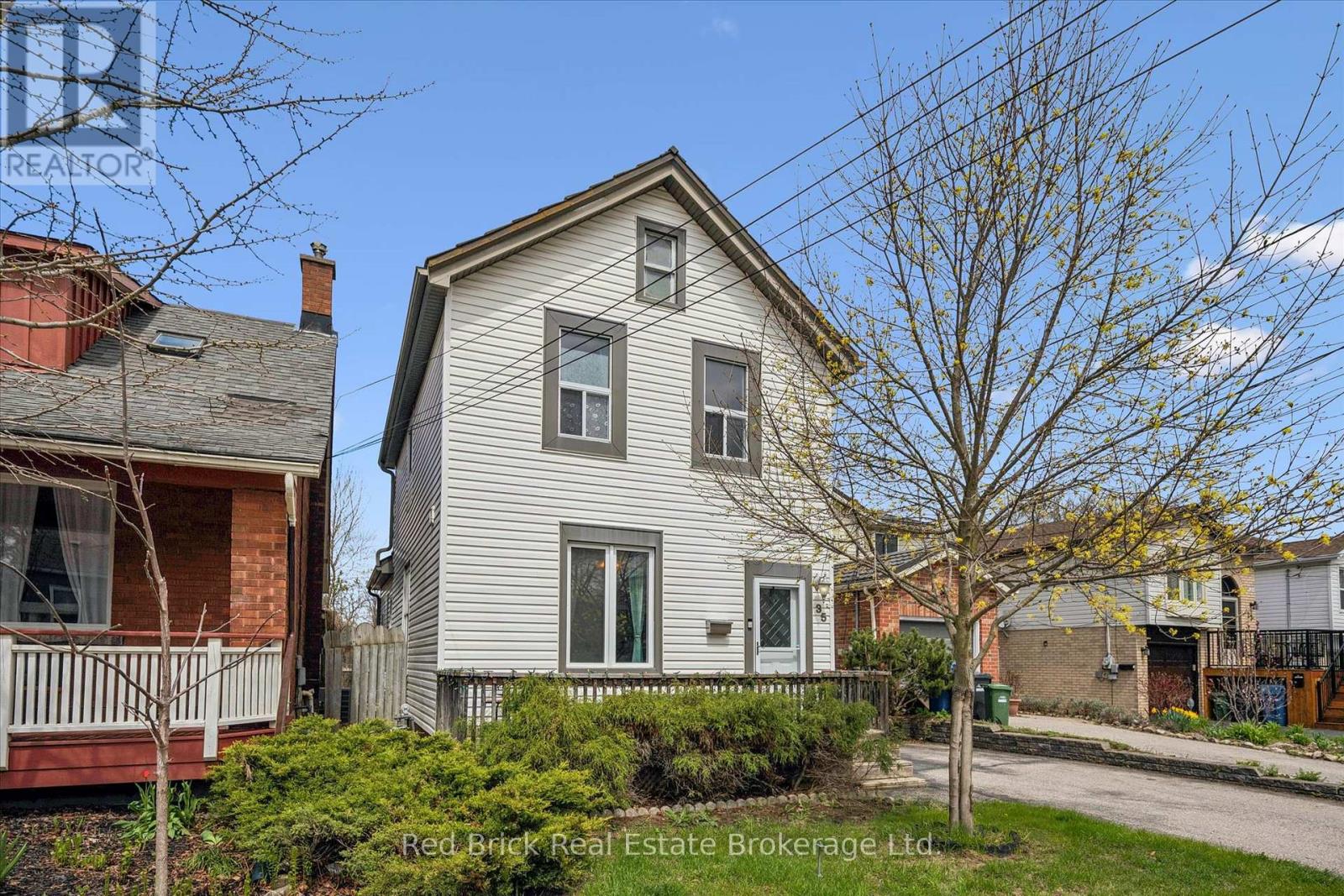 35 INKERMAN STREET