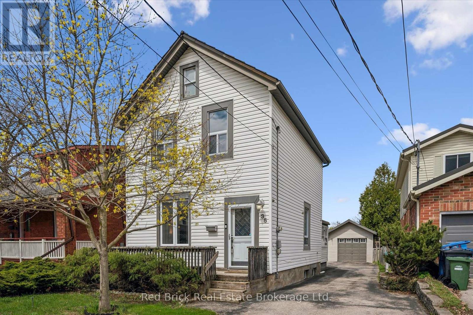 35 INKERMAN STREET
