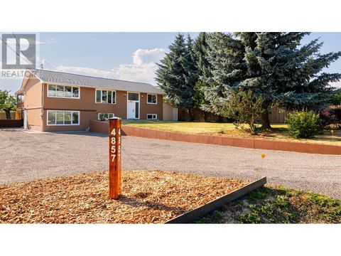 4857 CANYON LISTER Road Canyon BC V0B1C1