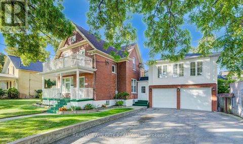 44 WALTER STREET Kitchener ON N2G1S1