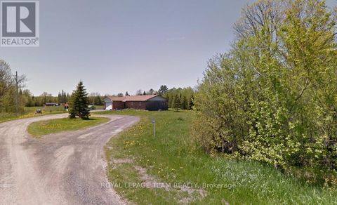 5296 PANMURE ROAD Mississippi Mills ON K0A2X0
