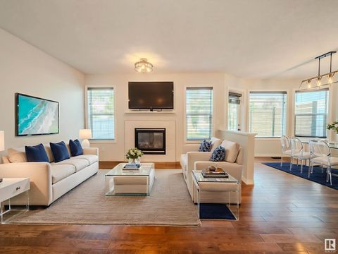 124 CROCUS CR Sherwood Park AB T8H2J8