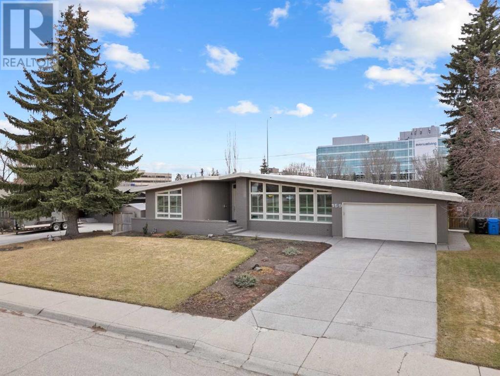 159 Malibou Road SW