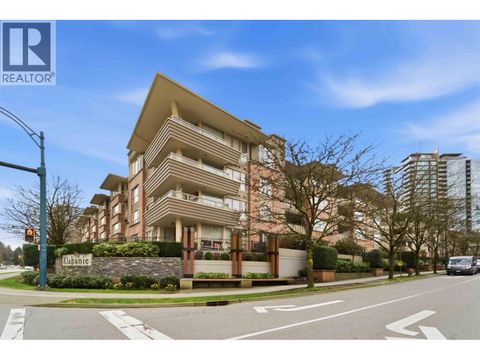 308 801 KLAHANIE DRIVE Port Moody BC V3H5K4