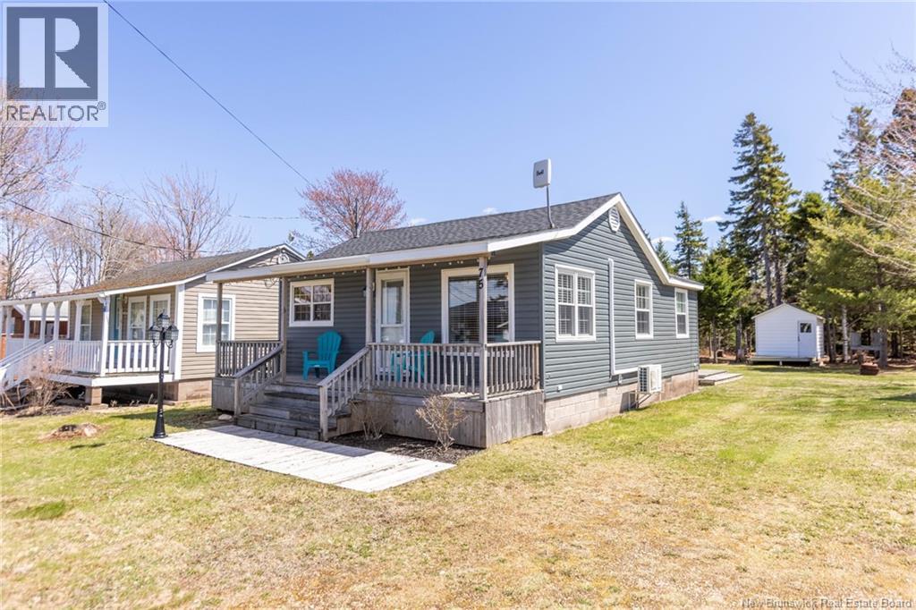 Photo 1 of 32 — 75 Mason's Beach Road, Baie Verte, NB E4M2Y3