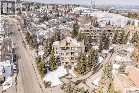4, 101 Village Heights SW Calgary AB T3H2L2
