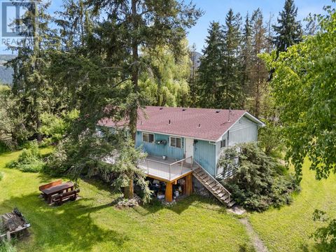 910 Lumby Mabel Lake Road Lumby BC V0E2G5