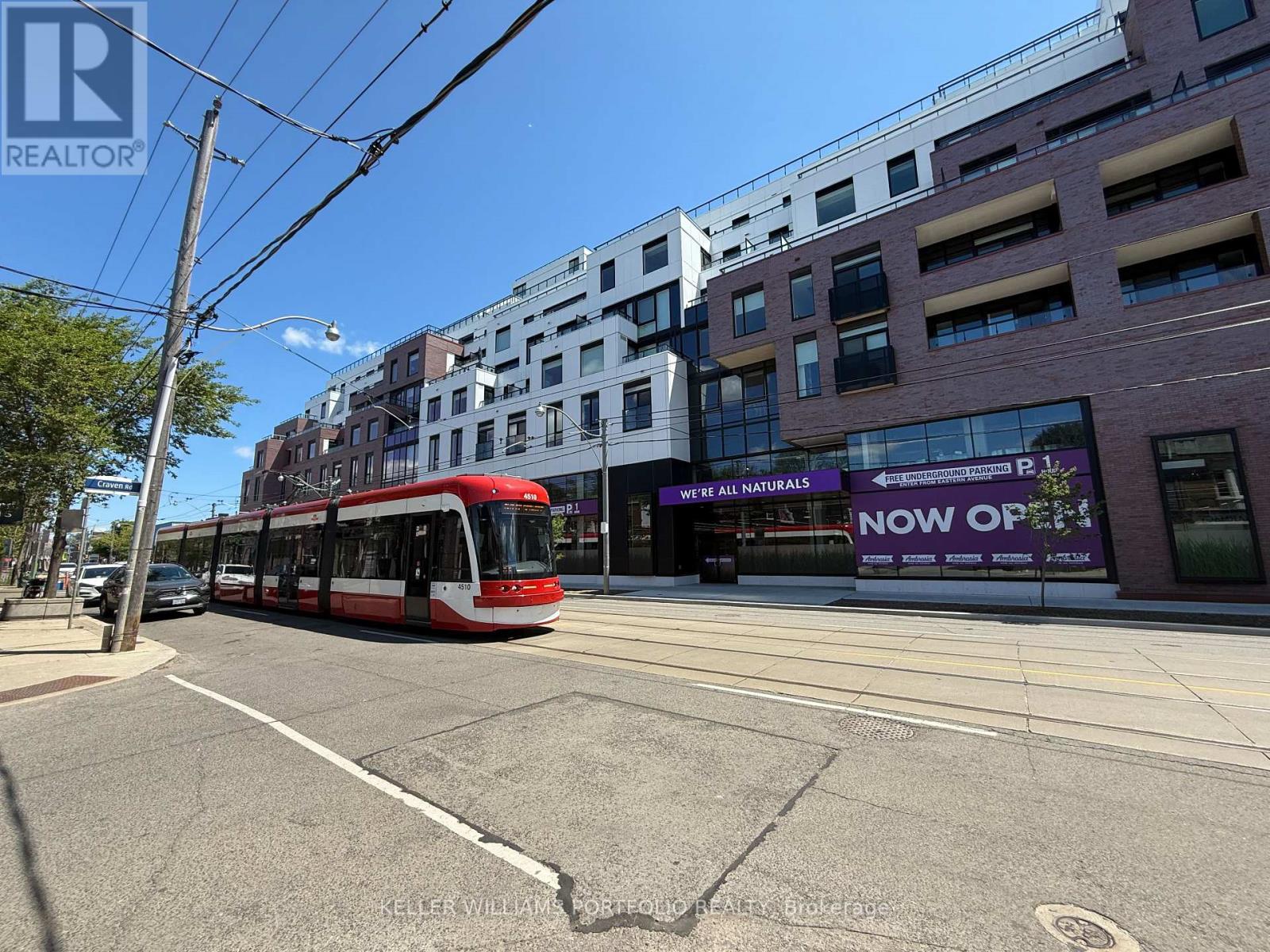 MAIN FLR - 1572 QUEEN STREET E