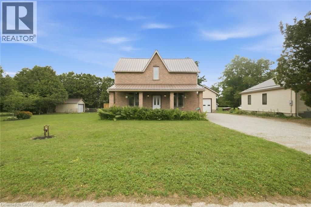 3765 TEETERVILLE Road