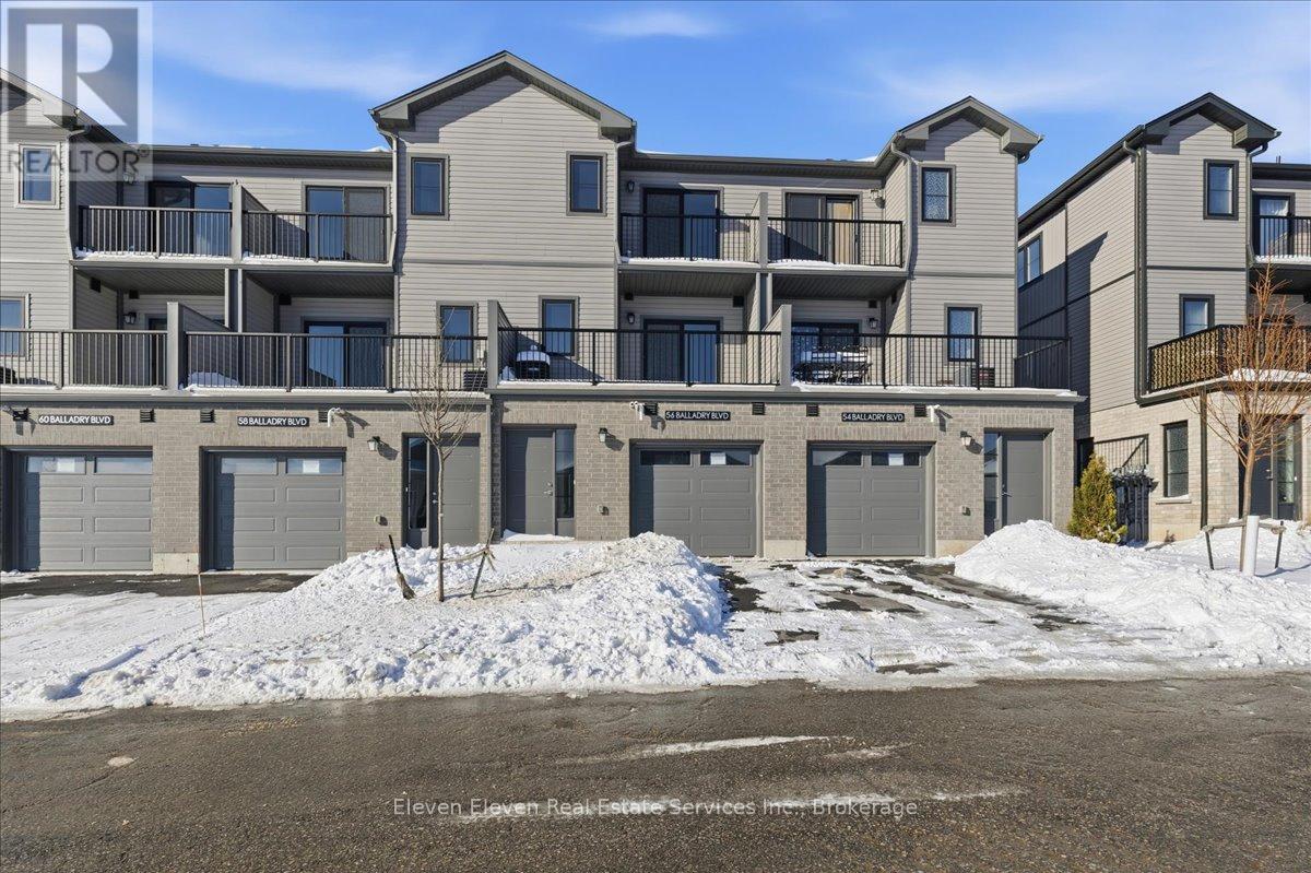 56 BALLADRY BOULEVARD