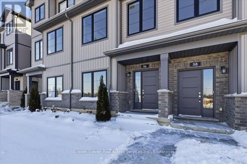 56 BALLADRY BOULEVARD Stratford ON N5A0L6