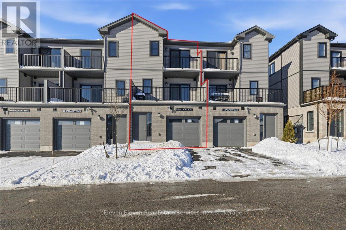 56 BALLADRY BOULEVARD