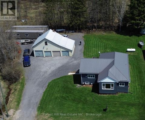 11946 HWY 522 HIGHWAY Parry Sound Remote Area (East Mills) ON P0H1S0