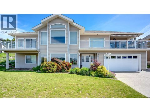 667 Mt. York Drive Coldstream BC V1B3X2