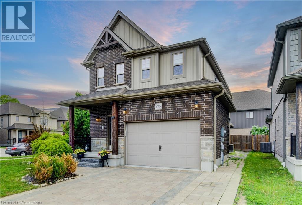 275 FALCONRIDGE Drive