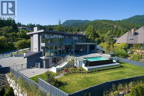 4265 ROCKBANK PLACE West Vancouver BC V7W1A8