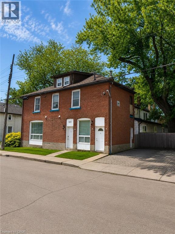 Photo 1 of 16 — 105 CHEEVER Street, Hamilton, ON L8L5R8
