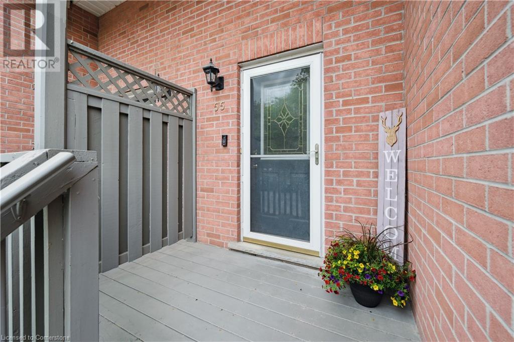 245 BISHOP Street S Unit# 55