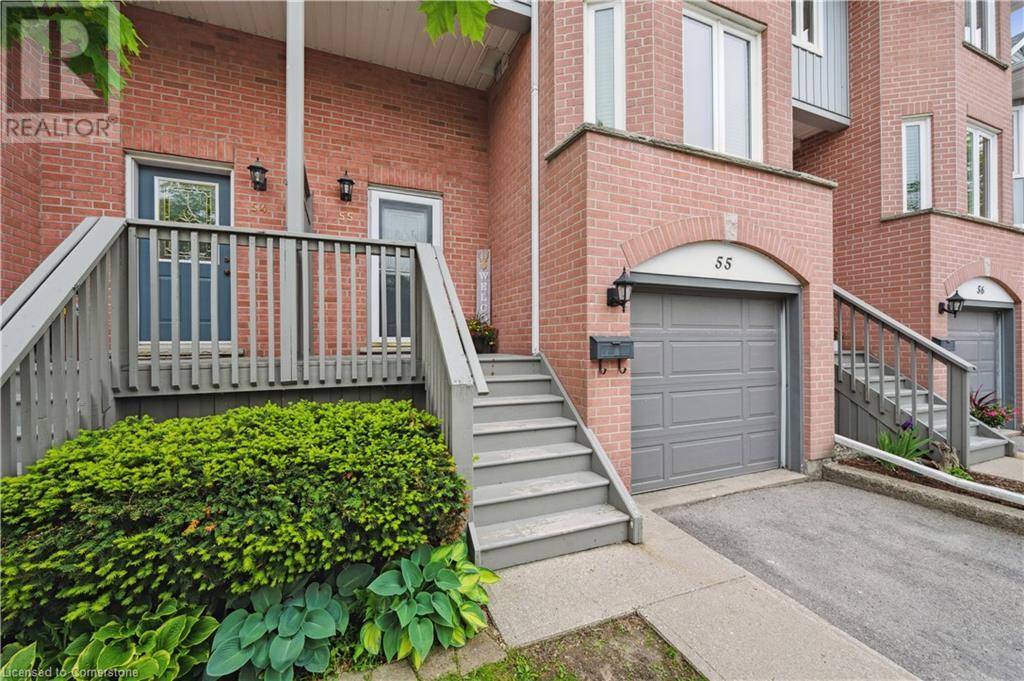 245 BISHOP Street S Unit# 55