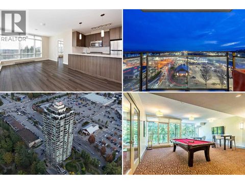 708 2789 SHAUGHNESSY STREET Port Coquitlam BC V3C3G9