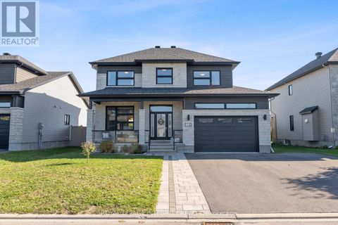 156 LYON STREET Russell ON K0A1W0