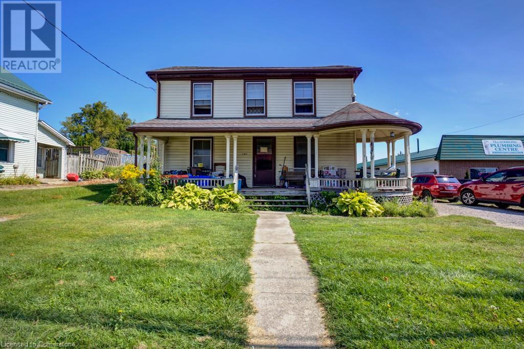132 TILLSON Avenue