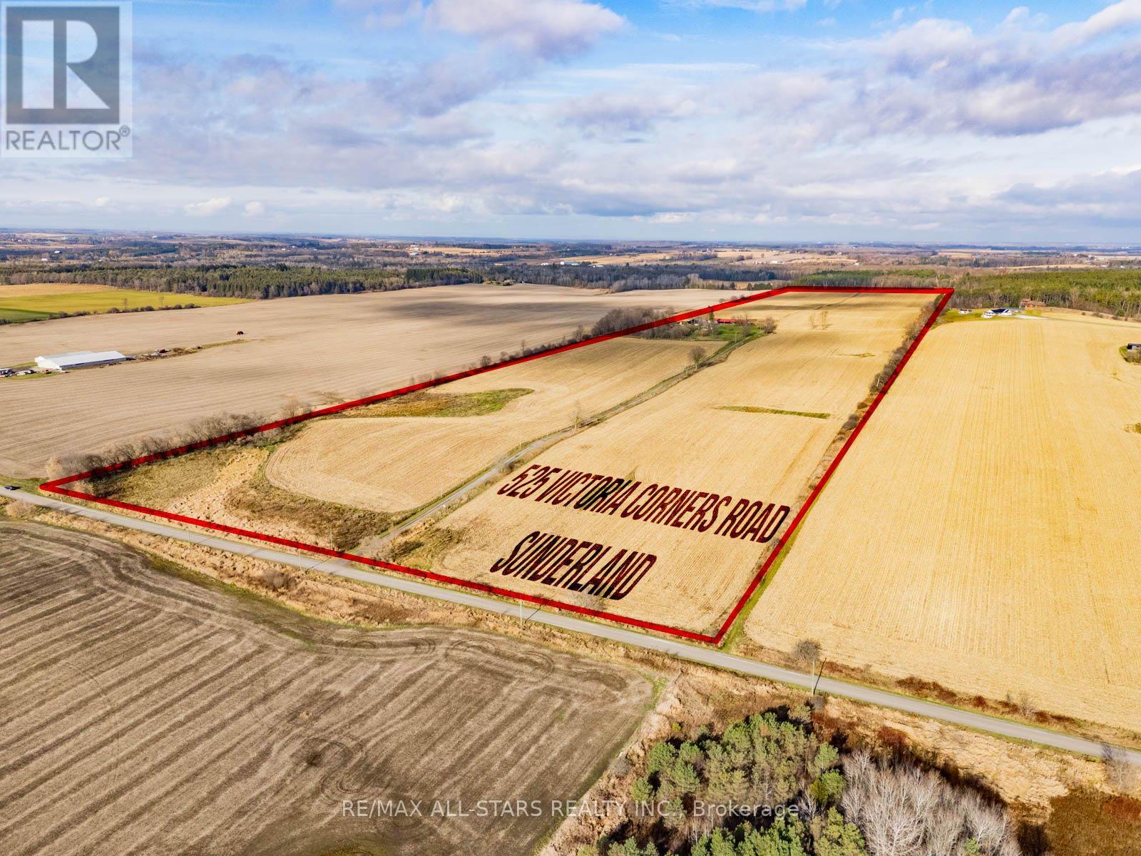 S525 VICTORIA CORNERS ROAD