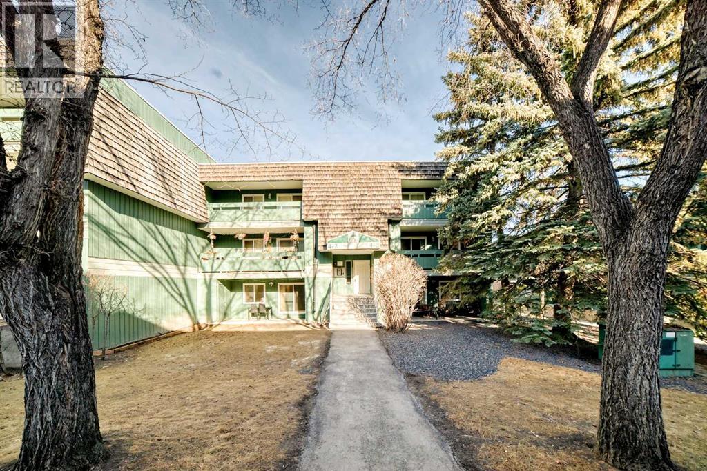 4105, 315 Southampton Drive SW