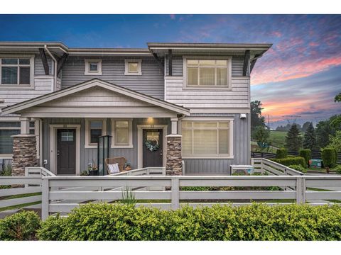 22 34230 ELMWOOD DRIVE Abbotsford BC V2S0J1