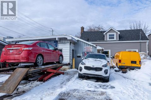 225 CONCESSION STREET Kingston (East of Sir John A. Blvd) ON K7K2B6