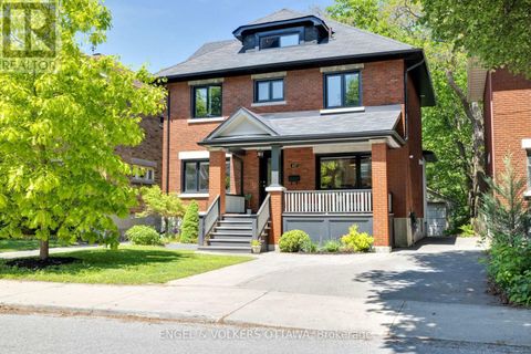 407 THIRD AVENUE Ottawa ON K1S2K6