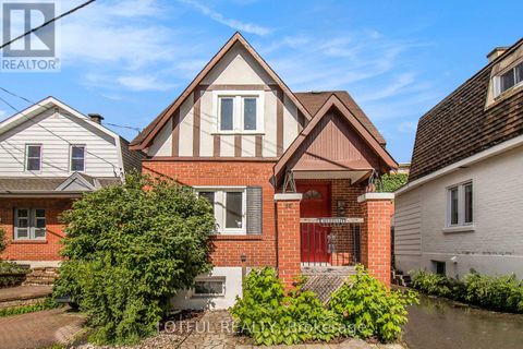 68 VAUGHAN STREET Ottawa ON K1M1X2