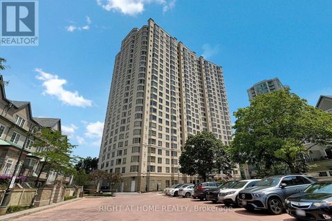 608 - 228 BONIS AVENUE Toronto (Tam O'Shanter-Sullivan) ON M1T3W4