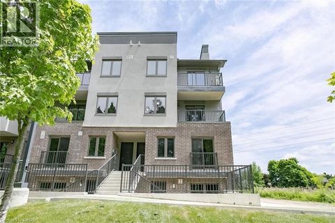 370 FISHER MILLS Road Unit# 63 Cambridge ON N3C4N5