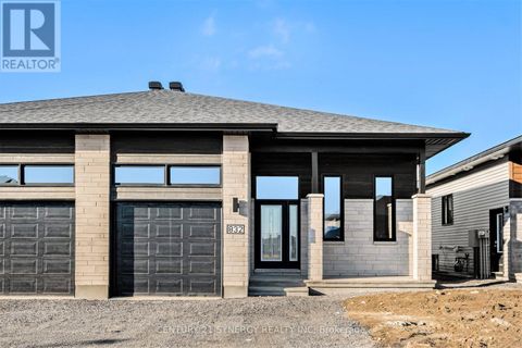 B - 257 ARGILE STREET Casselman ON K0A1M0