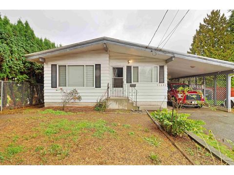 33405 GEORGE FERGUSON WAY Abbotsford BC V2S2L9